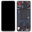 OPPO Reno7 5G China PFJM10 LCD Screen Assembly with Frame (Black) - 3