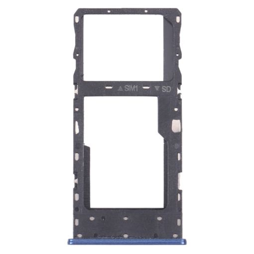TCL Plex T780H SIM & Micro SD Card Tray - Blue - 1