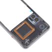 TCL 30+ Original Black Middle Frame Bezel Plate - 4