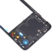 TCL 30+ Original Black Middle Frame Bezel Plate - 5