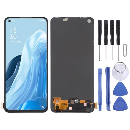 Original LCD Screen & Digitizer for OPPO Reno/Realme/Find X5 Lite - 1