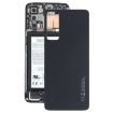 TCL 30/30+ Black Battery Back Cover - 1
