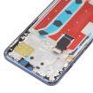 Original LCD Screen for Honor X8 with Frame (Blue) - 4