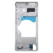 Google Pixel 7 Pro Silver Front Housing LCD Frame Bezel Plate - 3
