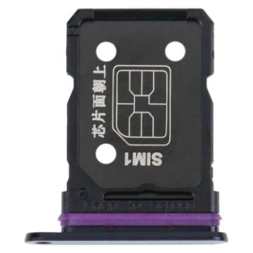 OPPO Reno8 Pro+/Pro 5G/Pro China SIM Card Tray (Black) - 1