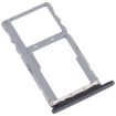 TCL 10 SE T766H Original SIM & Micro SD Card Tray (Black) - 3