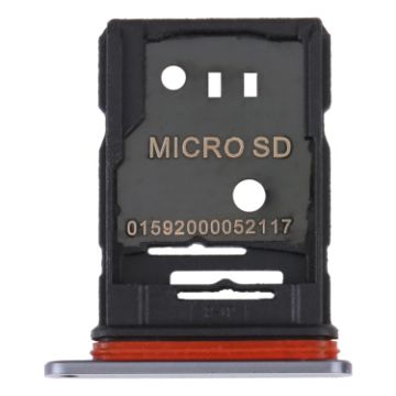 TCL 20 Pro 5G Grey SIM & Micro SD Card Tray Original - 1