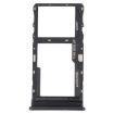 TCL 20 5G SIM & Micro SD Card Tray Replacement (Black) - 1