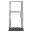 TCL 20 XE Original SIM & Micro SD Card Tray (Black) - 1