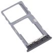 TCL 20 XE Original SIM & Micro SD Card Tray (Black) - 2