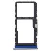 TCL 30/30+/30 5G SIM & Micro SD Card Tray (Blue) - 1