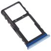TCL 30/30+/30 5G SIM & Micro SD Card Tray (Blue) - 3