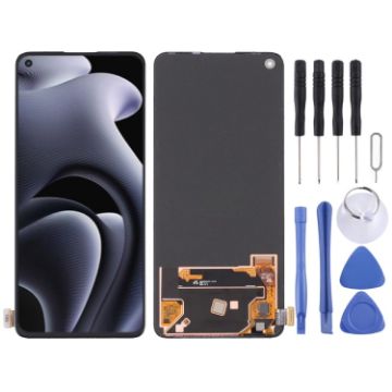 Original AMOLED Screen for Realme GT Neo 3T with Digitizer Assembly - 1