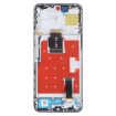 LCD Screen for Honor X8a with Frame (Green) - Original Assembly - 3