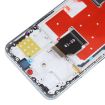 LCD Screen for Honor X8a with Frame (Green) - Original Assembly - 5