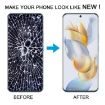Original Blue For Honor 90 LCD Screen Digitizer Assembly with Frame - 6