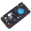 Xiaomi 12T Pro Original Back Camera Lens Frame - Black - 3