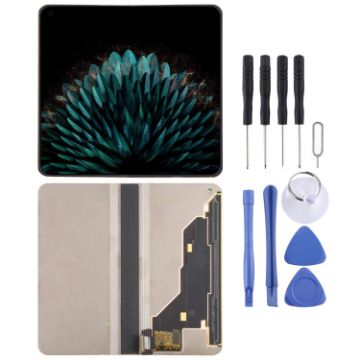 OPPO Find N2 Original LCD Screen & Digitizer Full Assembly - 1