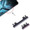 Asus ROG Phone 3 ZS661KS Power & Volume Buttons Set (Red) - 4