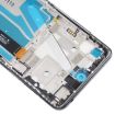 TCL 20 5G OEM LCD Screen Digitizer Assembly with Frame (Black) - 5