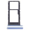 For Honor X6 Blue SIM + SIM/Micro SD Card Tray - 1