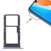 For Honor X6 Blue SIM + SIM/Micro SD Card Tray - 4