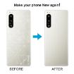 Sony Xperia 5 IV White Battery & Camera Lens Back Cover Original - 6