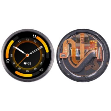 Garmin Venu Original LCD Screen & Digitizer Assembly (Black) - 1