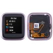 Garmin Venu SQ Purple LCD Screen with Digitizer Assembly - 1