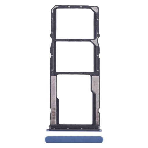 Xiaomi Poco M4 Pro SIM & Micro SD Card Trays (Dark Blue) - 1