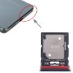 Xiaomi Redmi Note 11T Pro SIM/Micro SD Card Tray (Black) - 4