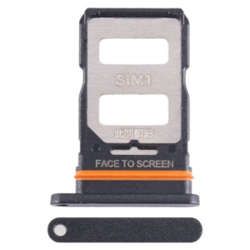 Xiaomi Redmi Note 12 Pro+ 5G SIM Card Tray (Black) - 1
