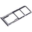 Xiaomi Redmi A2 SIM & Micro SD Card Tray Set (Black) - 2