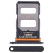 Xiaomi Note 13 Pro Black SIM Card Tray Replacement - 1