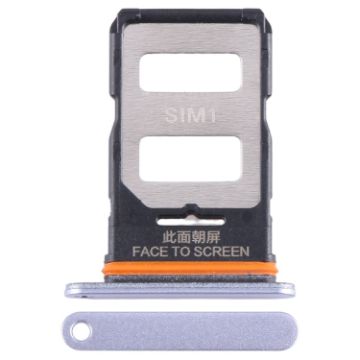 Xiaomi Note 13 Pro Purple SIM Card Tray + SIM Card Tray - 1