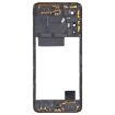 TCL 30 4G/5G Original Middle Frame Bezel Plate - Black - 3
