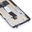 Umidigi A11 Black LCD Screen & Digitizer Assembly with Frame - 4