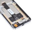 Umidigi A11 Black LCD Screen & Digitizer Assembly with Frame - 5