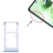Xiaomi Redmi Note 12 5G SIM & Micro SD Card Tray (Blue) - 4