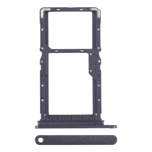 Xiaomi Redmi Note 13 5G SIM & Micro SD Card Tray (Black) - 1