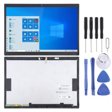 Lenovo Yoga Duet 7 2020 LCD Screen Digitizer with Frame 2160x1350 - 1