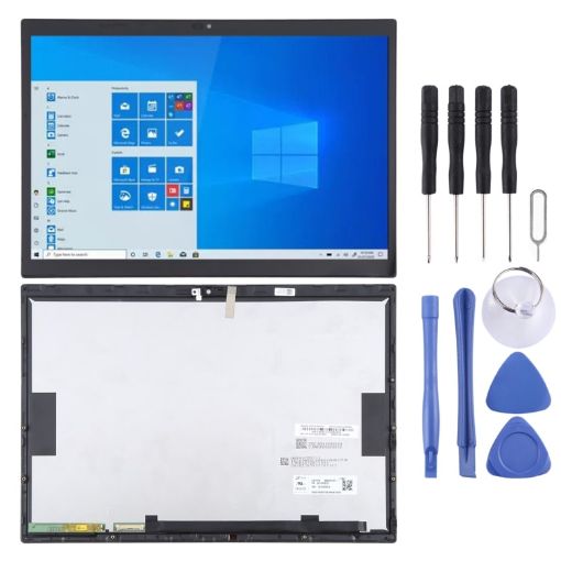 Lenovo Yoga Duet 7 2020 LCD Screen Digitizer with Frame 2160x1350 - 1