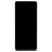 Magic5 Lite Original LCD Screen Assembly with Frame - Black - 2