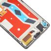 Magic5 Lite Original LCD Screen Assembly with Frame - Black - 5