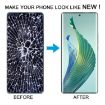 Magic5 Lite Original LCD Screen Assembly with Frame - Black - 6