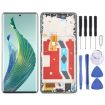 Honor Magic5 Lite LCD Screen Digitizer Assembly with Frame (Green) - 1
