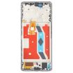For Honor Magic5 Lite LCD Screen Digitizer Assembly (Silver) - 3