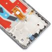 For Honor Magic5 Lite LCD Screen Digitizer Assembly (Silver) - 4