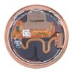 Garmin Venu 2s Gold LCD Screen with Digitizer Assembly - 3