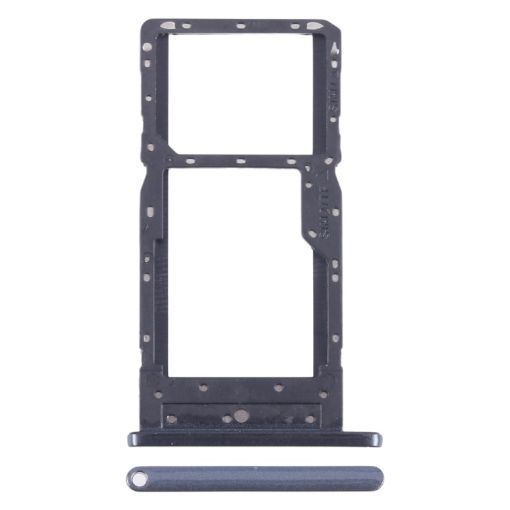 TCL 205 Original SIM + SIM/Micro SD Card Tray Black - 1